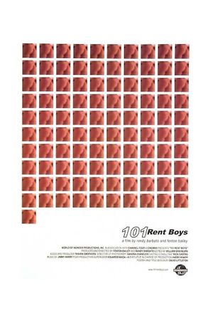 101 Rent Boys's poster