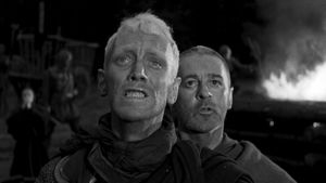 The Seventh Seal's poster