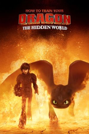 How to Train Your Dragon: The Hidden World's poster