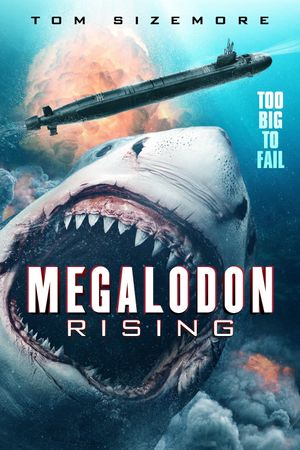 Megalodon Rising's poster