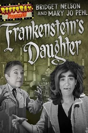 Frankenstein's Daughter's poster