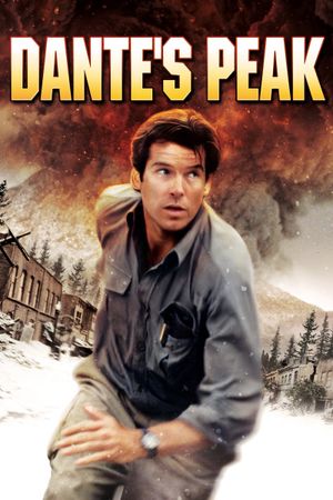 Dante's Peak's poster