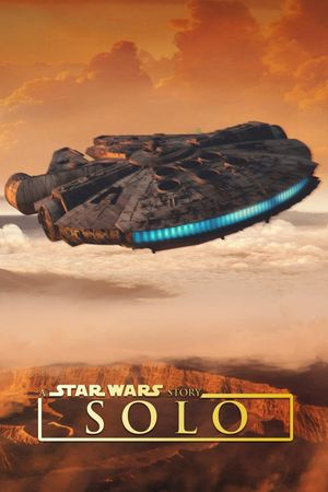 Solo: A Star Wars Story's poster