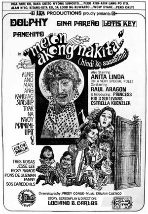 Meron akang nakita's poster