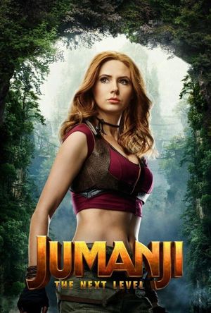 Jumanji: The Next Level's poster