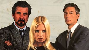 Blood Money's poster