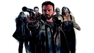 Survival of the Dead's poster