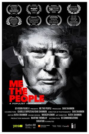 Me the People's poster