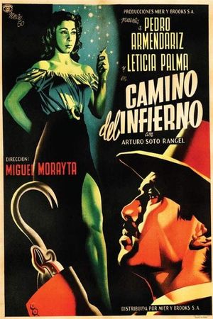 Camino del infierno's poster