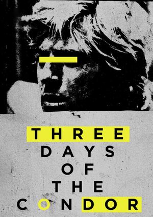 Three Days of the Condor's poster