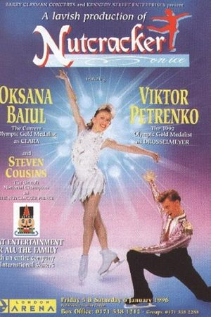 Nutcracker on Ice's poster