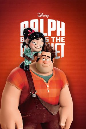 Ralph Breaks the Internet's poster