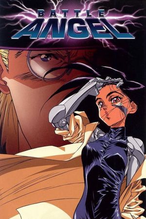 Battle Angel's poster