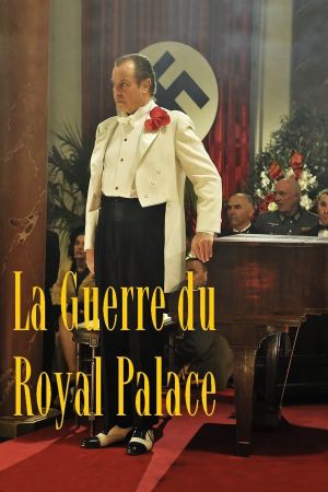 La Guerre du Royal Palace's poster