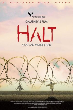 Halt's poster