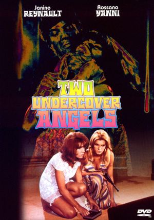 Two Undercover Angels's poster