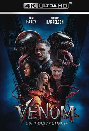 Venom: Let There Be Carnage's poster