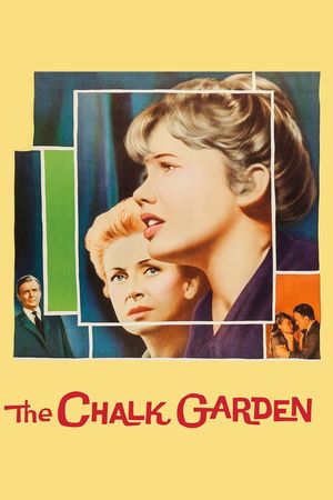 The Chalk Garden's poster