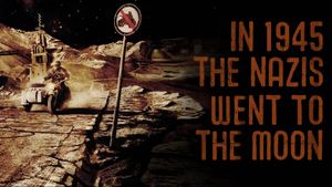 Iron Sky's poster