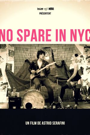 No spare in New-York's poster