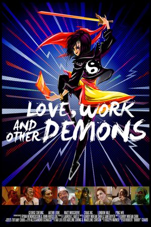Love, Work & Other Demons's poster