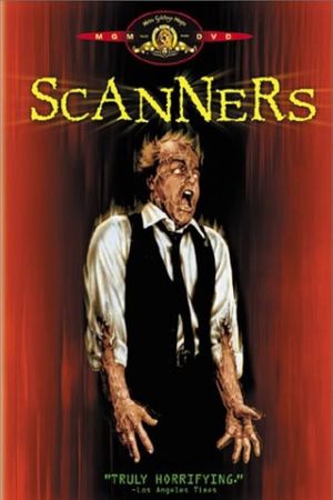 Scanners's poster