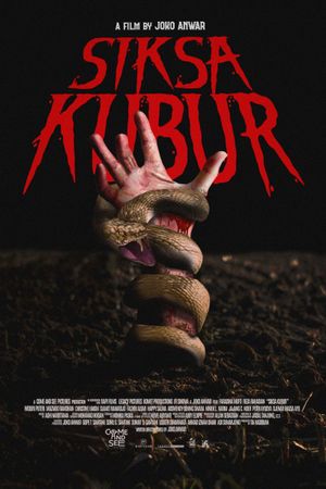 Grave Torture's poster