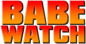 Babe Watch: Forbidden Parody's poster