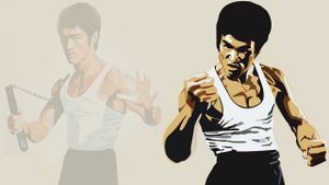 The Way of the Dragon's poster