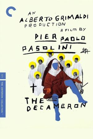 The Decameron's poster