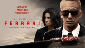 Ferrari's poster