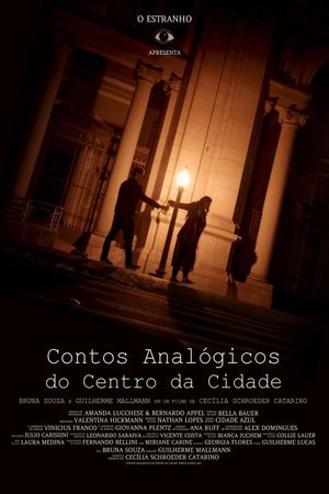 Contos Analógicos do Centro da Cidade's poster