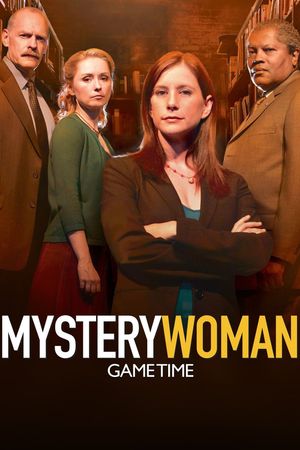 Mystery Woman: Game Time's poster image