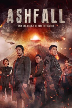 Ashfall's poster