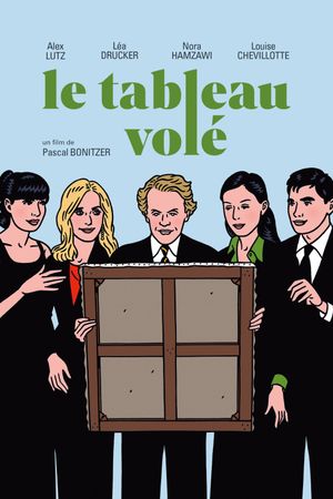 Auction's poster