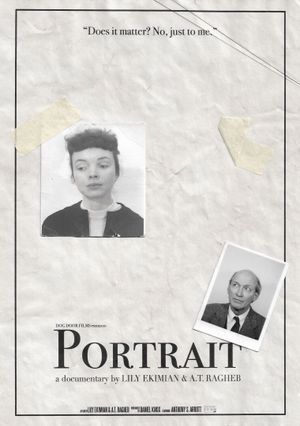 Portrait's poster