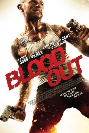 Blood Out's poster