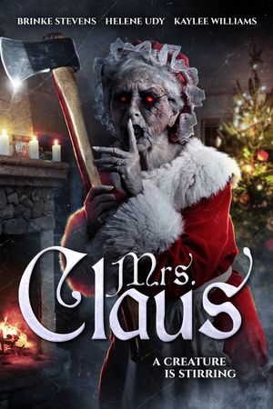 Mrs. Claus's poster