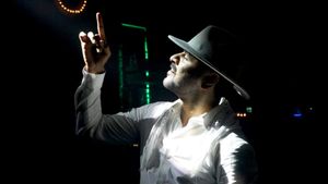 Street Dancer 3D's poster