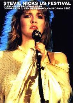 Stevie Nicks: Live At The US Festival - 30/05/83's poster