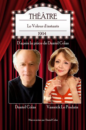 Le Voleur d'instants's poster