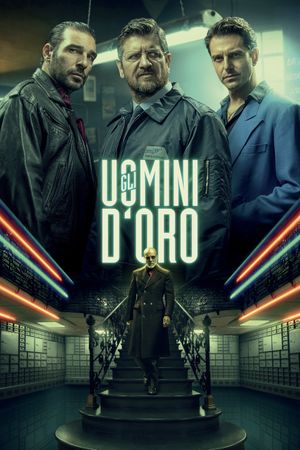 Golden Men's poster
