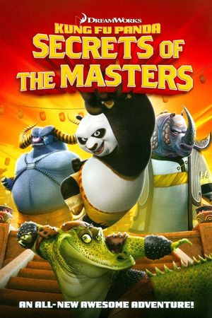 Kung Fu Panda: Secrets of the Masters's poster