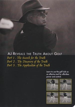 AJ Reveals the Truth About Golf's poster