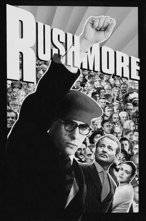 Rushmore's poster