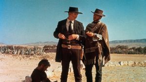 For a Few Dollars More's poster