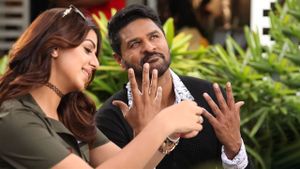 Charlie Chaplin 2's poster