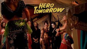 Hero Tomorrow's poster