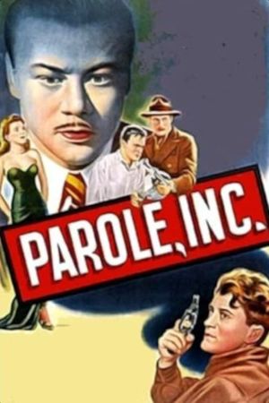 Parole, Inc.'s poster