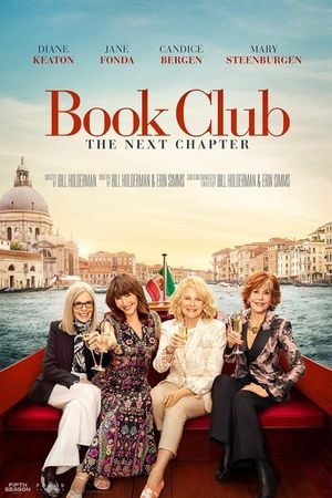 Book Club: The Next Chapter's poster